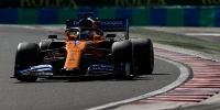 Foto zur News: Carlos Sainz will eigenem Simulator eine Chance geben