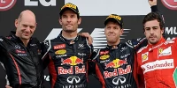 Foto zur News: Newey: Red Bull war "ganz nah dran" an Alonso-Verpflichtung