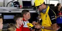 Foto zur News: Daniel Ricciardo mit neuem Tattoo auf dem Unterarm