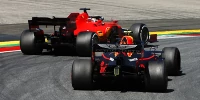 Foto zur News: Horner: Verstappen-Strafe in Österreich wäre gegen alle Prinzipien gewesen