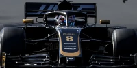 Foto zur News: Romain Grosjean über 2020: "Habe keine Kristallkugel ..."