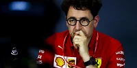 Foto zur News: "Noch nicht zufrieden": Ferrari hofft auf Änderungen bei Regeln 2021