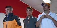 Foto zur News: Sainz: Verschiedene Teams "viel unterschiedlicher, als die Leute denken"