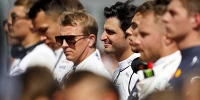 Foto zur News: Formel-1-Live-Ticker: Das Fahrerkarussell dreht sich - Der Überblick im Video