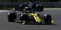 Foto zur News: Daniel Ricciardo: Ergebnisse wichtiger als Persönlichkeit