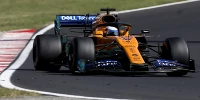 Foto zur News: McLaren: Formel-1-Konkurrenz übertreibt bei Kritik an Reifen