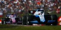 Foto zur News: Williams&#039; bewusste Entscheidung: Zwei Schritte zurück für drei nach vorn