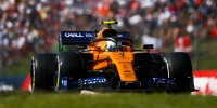 Foto zur News: Kein Adrenalin in Q1: McLaren hat endlich wieder Spaß