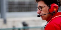 Foto zur News: Größerer Kalender: Binotto warnt vor finanzieller Belastung für die Teams