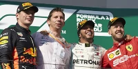 Foto zur News: Altes Punktesystem: So extrem dominieren die Topteams die Formel 1