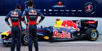Foto zur News: "Sehr experimentelle Phase": Vettel erinnert sich an den Red Bull RB7
