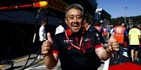 Foto zur News: Honda: Maßnahme löste nach Frankreich die siegbringende Performance aus