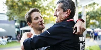 Foto zur News: Günther Steiner: Grosjean fährt zwischen Genie und Wahnsinn