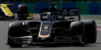 Foto zur News: Neue Spezifikation in Spa: Haas verwirft Melbourne-Auto vorerst