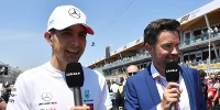 Foto zur News: Ocon über Zwangspause: "Werde als kompletterer Fahrer zurückkommen"