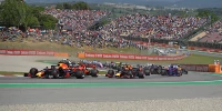 Foto zur News: Formel 1 2020: Spanien bleibt ein weiteres Jahr im Kalender!