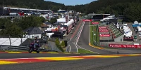 Foto zur News: TV-Übertragung F1 Belgien: Übersicht, Zeitplan & Live-Streams