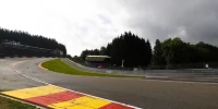 Foto zur News: Formel-1-Wetter Spa: Geringe Chance auf Regenrennen