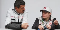 Foto zur News: Günther Steiner: Gibt genug talentierte US-amerikanische Piloten, aber ...