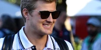 Foto zur News: Alfa Romeo in Spa: Marcus Ericsson steht auf Abruf bereit