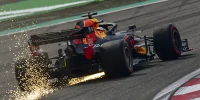 Foto zur News: Honda bringt Update: Gridstrafe für Albon beim Red-Bull-Debüt