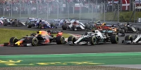 Foto zur News: Vorläufiger Formel-1-Kalender 2020: 22 Rennen, Hockenheim raus