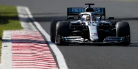 Foto zur News: Mercedes-Motorenchef kritisiert: Lockerung der Spritmenge war falsch