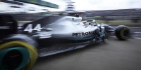 Foto zur News: Wie Honda: Auch Mercedes bringt neues Motorenupdate in Spa