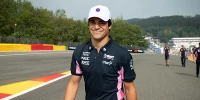 Foto zur News: Lance Stroll: Deshalb ist er kein großer Fan von Spa