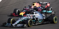 Foto zur News: Hamilton zu weit weg: Verstappen glaubt nicht mehr an WM-Chance
