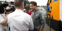 Foto zur News: Lando Norris: Verletzung für Belgien-Grand-Prix kein Problem mehr