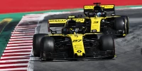 Foto zur News: Daniel Ricciardo: Hülkenberg fährt ein bisschen wie Verstappen