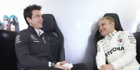 Foto zur News: Wolff über Mercedes-Fahrerwahl: "Haben viele Monate damit verbracht ..."
