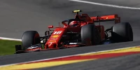 Foto zur News: "Longruns zu schlecht": Vettel sieht Ferrari nicht in Favoritenrolle