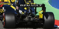 Foto zur News: Renault rüstet drei Autos auf älteren Spec-B-Motor zurück