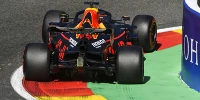 Foto zur News: Motorproblem kostet "ein paar Zehntel": P5 das Maximum für Verstappen