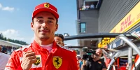 Foto zur News: Leclerc nach "kniffligem" Qualifying: Folgt auf dritte Pole der erste Sieg?