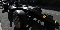Foto zur News: Renault testet im September erstmals mit 18-Zoll-Rädern für 2021