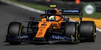 Foto zur News: "Punkte sind möglich": McLaren schreibt Spa noch nicht ab