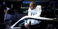 Foto zur News: Mercedes-Motorschäden: Lewis Hamilton vor Spa-Rennen unbesorgt