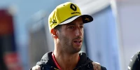 Foto zur News: Daniel Ricciardo zog Belgien-Start in Zweifel