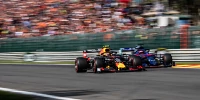 Foto zur News: Alexander Albon: Wegen DRS fast stehen geblieben!