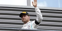 Foto zur News: "Wie eine Sonntagsfahrt": Valtteri Bottas glanzloser Dritter in Spa