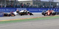 Foto zur News: Formel-1-Live-Ticker: Alfa-Teamchef sauer: Verstappen-Manöver "dumm"