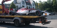 Foto zur News: Formel-1-Noten Spa: "Grund genug für eine Kündigung"