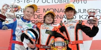 Foto zur News: Gerhard Berger: Charles Leclerc ist mir schon im Kart aufgefallen