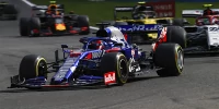 Foto zur News: Aufholjagd von Daniil Kwjat in Spa: Beste Phase seiner Karriere?