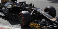 Foto zur News: Nächste Pleite in Spa: Muss Haas das Konzept des Autos überdenken?
