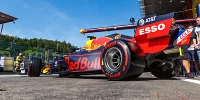 Foto zur News: Red Bull: Im Spa-Rennen ohne neuen Honda-Motor, Pläne für Monza