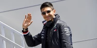 Foto zur News: Esteban Ocon: Mit dem Renninstinkt ist es wie mit dem Radfahren